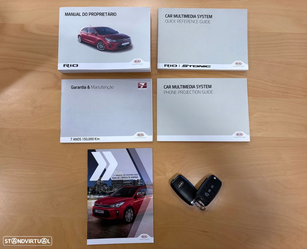 Kia Rio 1.2 CVVT Urban - 48
