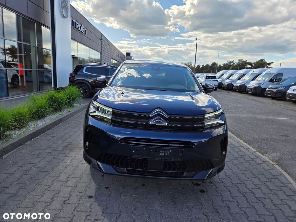 Citroën C5 Aircross 1.2 mHEV Plus eDCT6 - 2