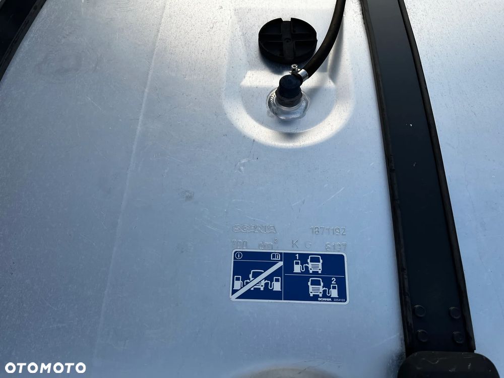 Scania R450 SPROWADZONA Z FRANCJI PO ZŁOTYM KONTRAKCIE AUTO Z DŁUGICH TRAS DWA ZBIORNIKI PALIWA - 7
