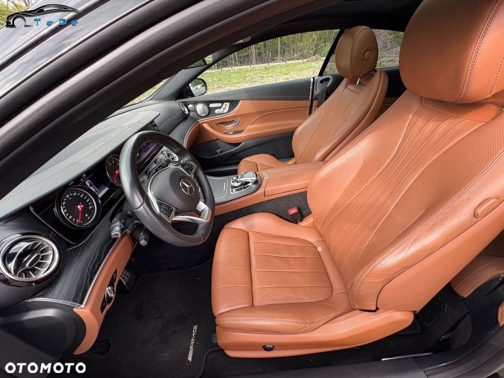 Mercedes-Benz Klasa E 400 4Matic 9G-TRONIC 25th Anniversary Edition - 21