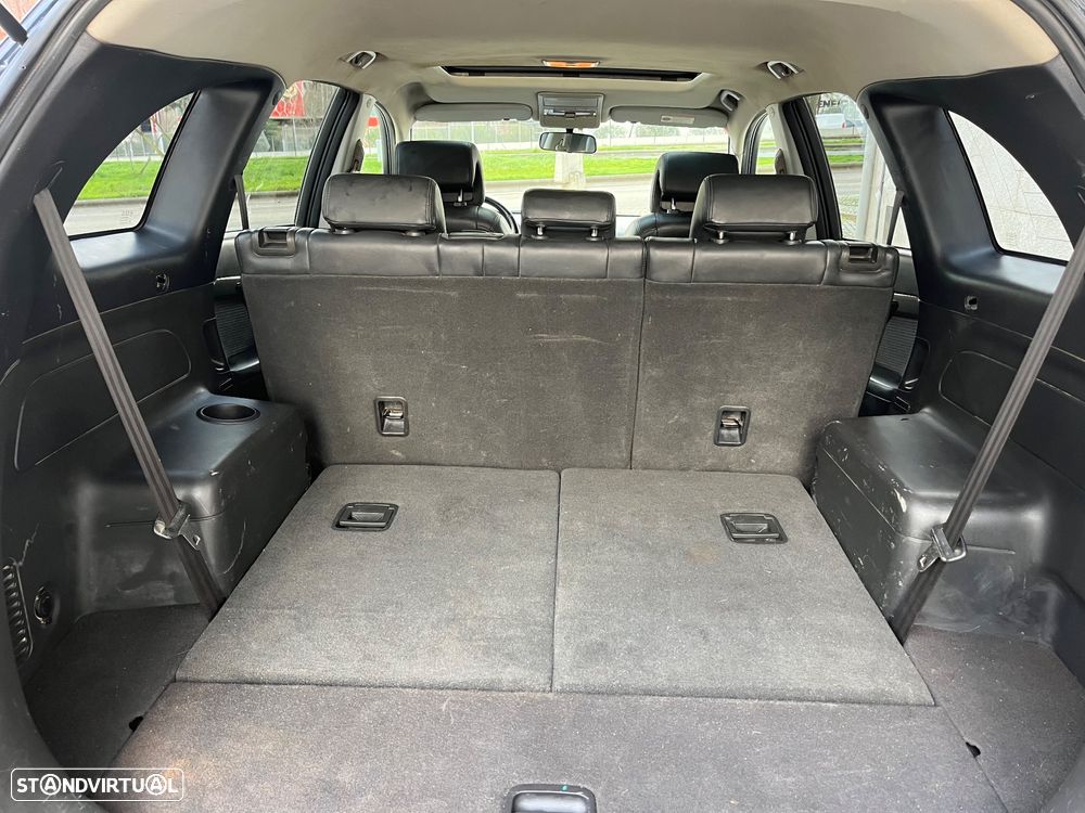 Chevrolet Captiva 2.0 VCDi Seven Extreme 7L - 13