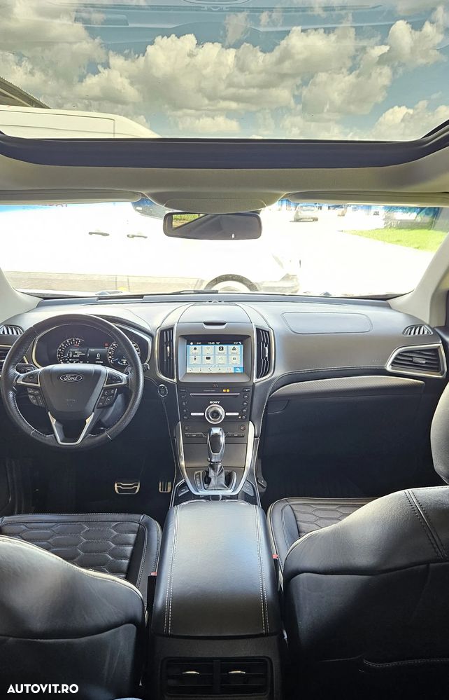 Ford Edge 2.0 TDCi Powershift Vignale - 13
