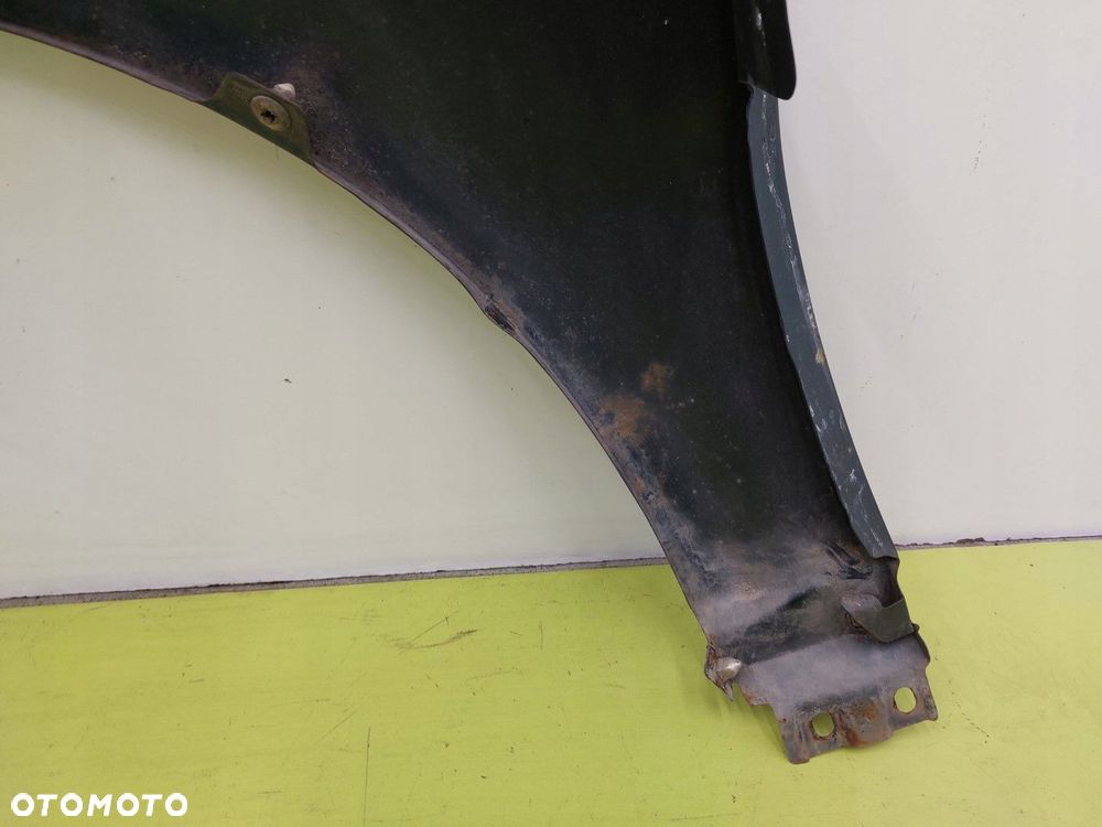 Błotnik przedni prawy VW PASSAT B5 FL LIFT 2000-2005 LB6W ZIELONY - 9