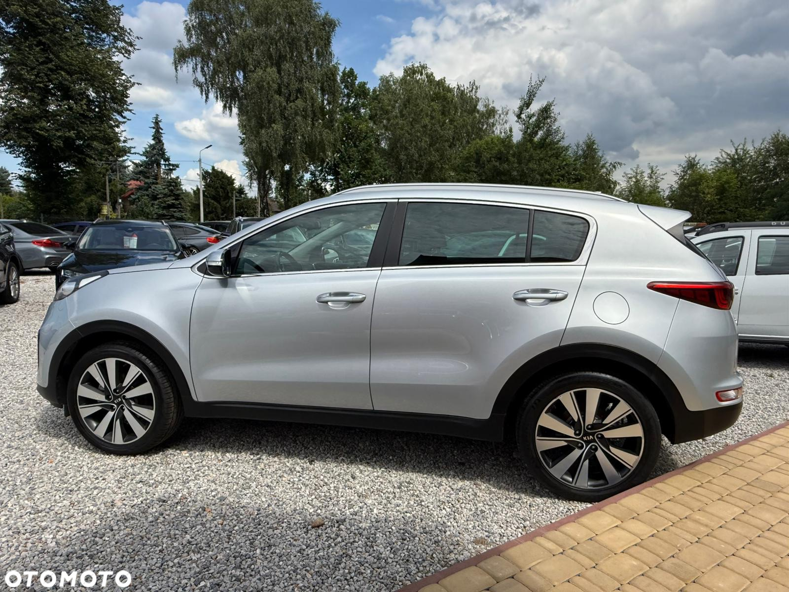 Kia Sportage 1.7 CRDI L 2WD - 10