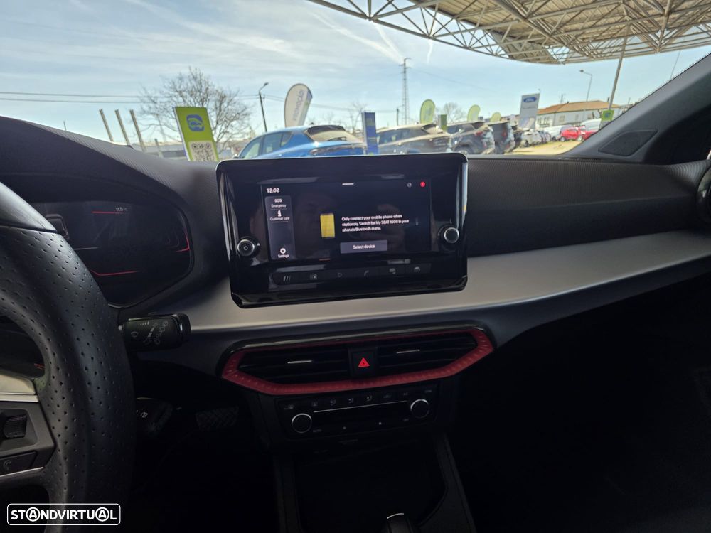 SEAT Ibiza 1.0 TSI FR DSG - 16