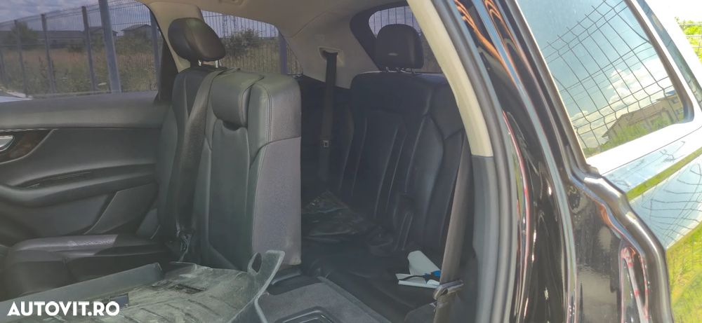 Audi Q7 3.0 TFSI Quattro Tiptronic - 12