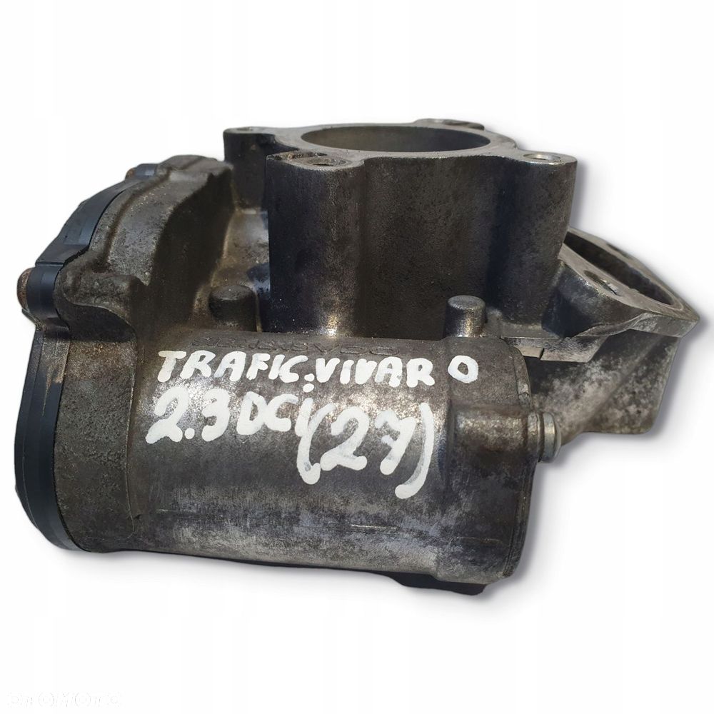 ZAWÓR EGR Renault Master III 2.3 DCI 8200796674 A2C53217899 H8200987088 - 6