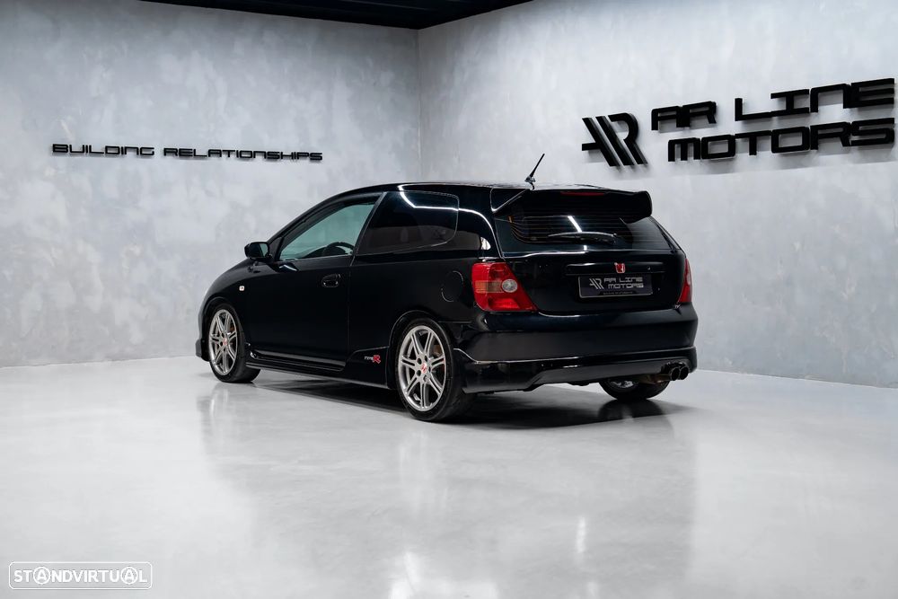 Honda Civic 2.0 Type-R - 11