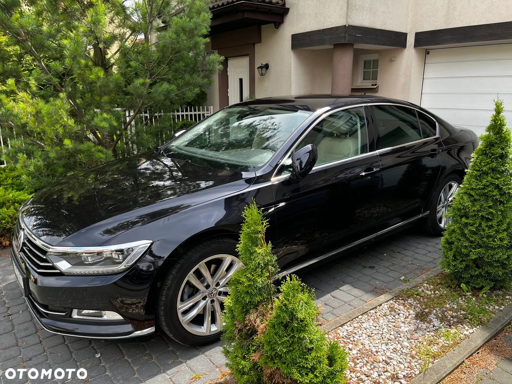 Volkswagen Passat 2.0 TSI BMT Highline DSG - 10