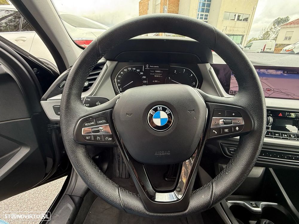 BMW 116 d Corporate Edition Auto - 10