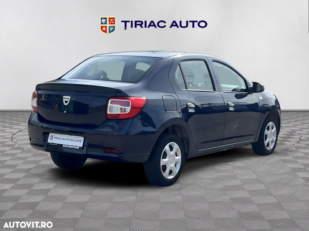 Dacia Logan - 6