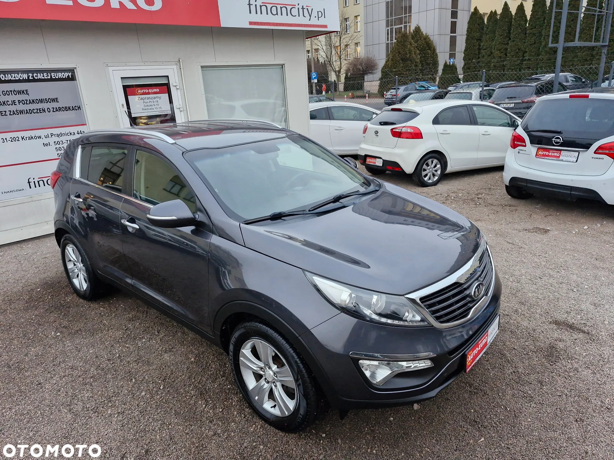 Kia Sportage 1.6 GDI L 2WD - 8