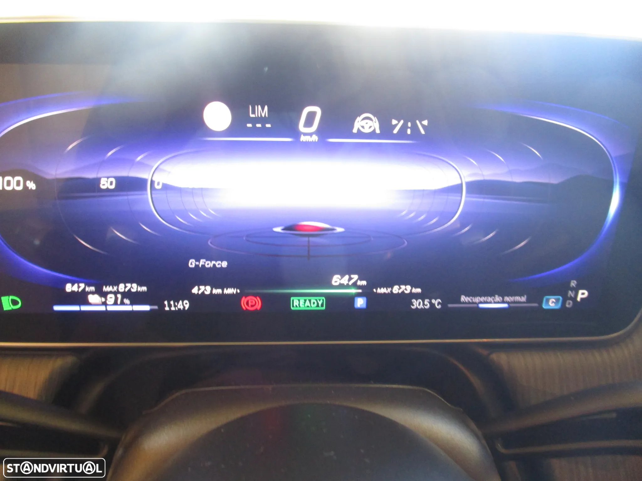 Mercedes-Benz EQS - 43