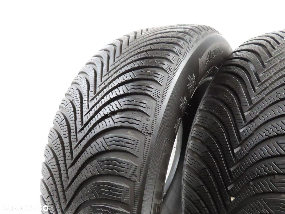 2x 215/60R16 OPONY ZIMOWE Michelin Alpin 5 99H XL - 8
