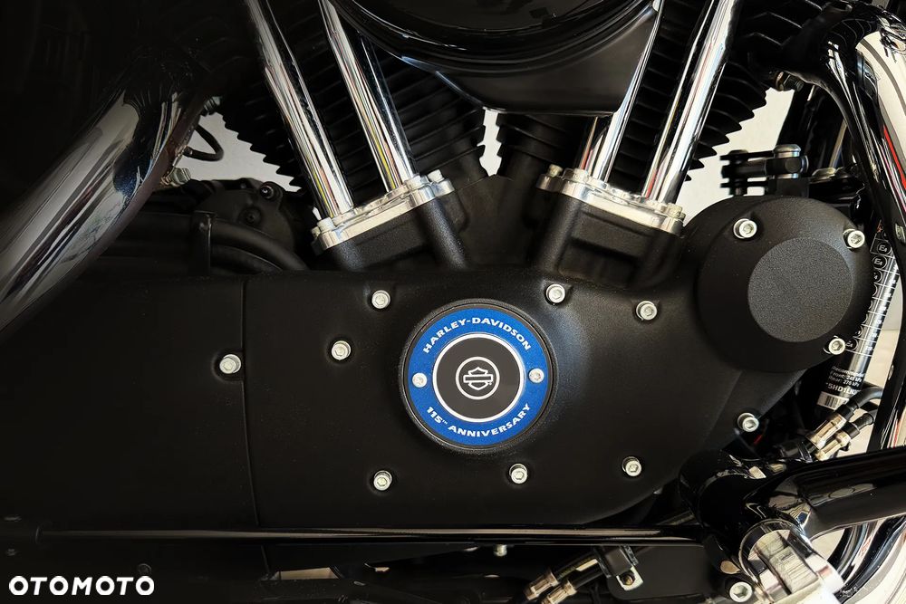 Harley-Davidson Sportster Forty-Eight - 7