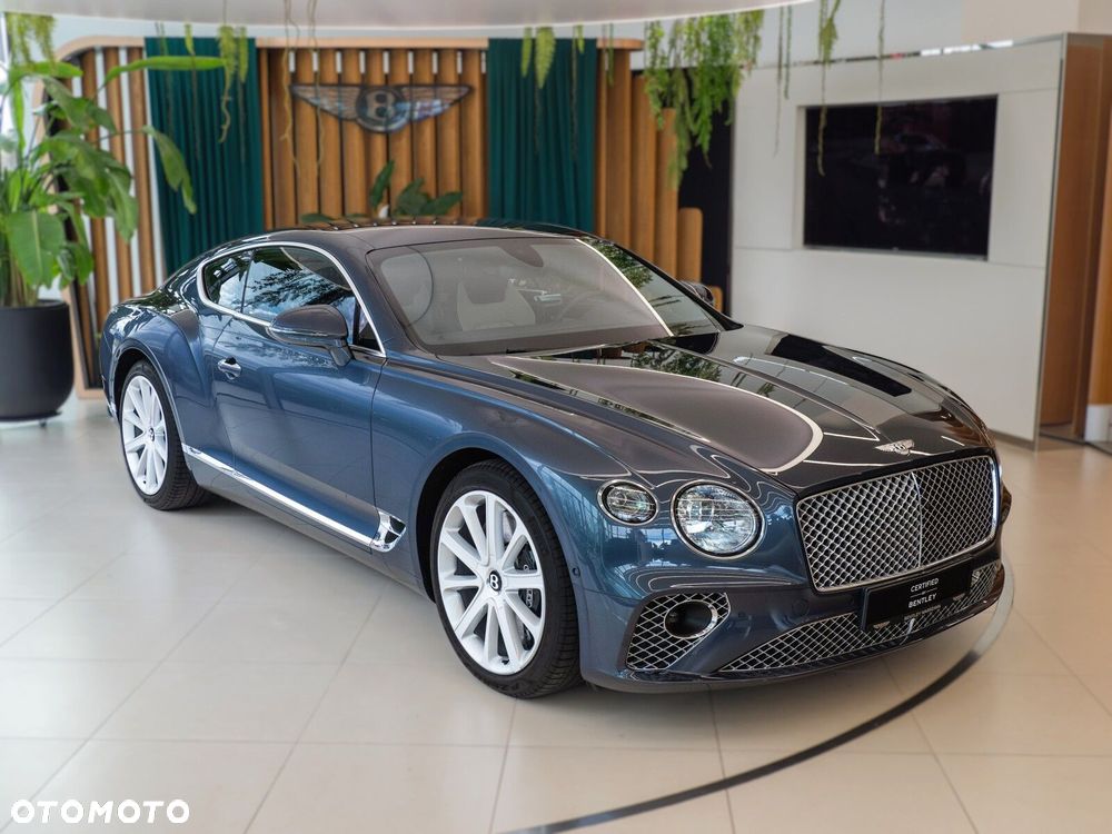 Bentley Continental GT - 3