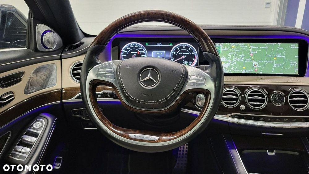 Mercedes-Benz Klasa S - 13