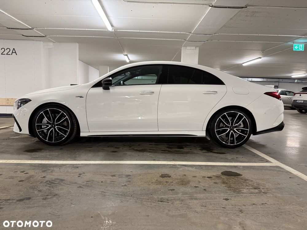 Mercedes-Benz CLA AMG 35 mHEV 4-Matic 8G-DCT - 6