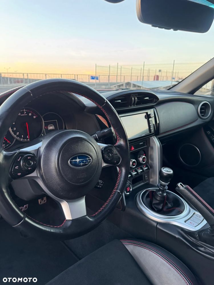 Subaru BRZ - 8