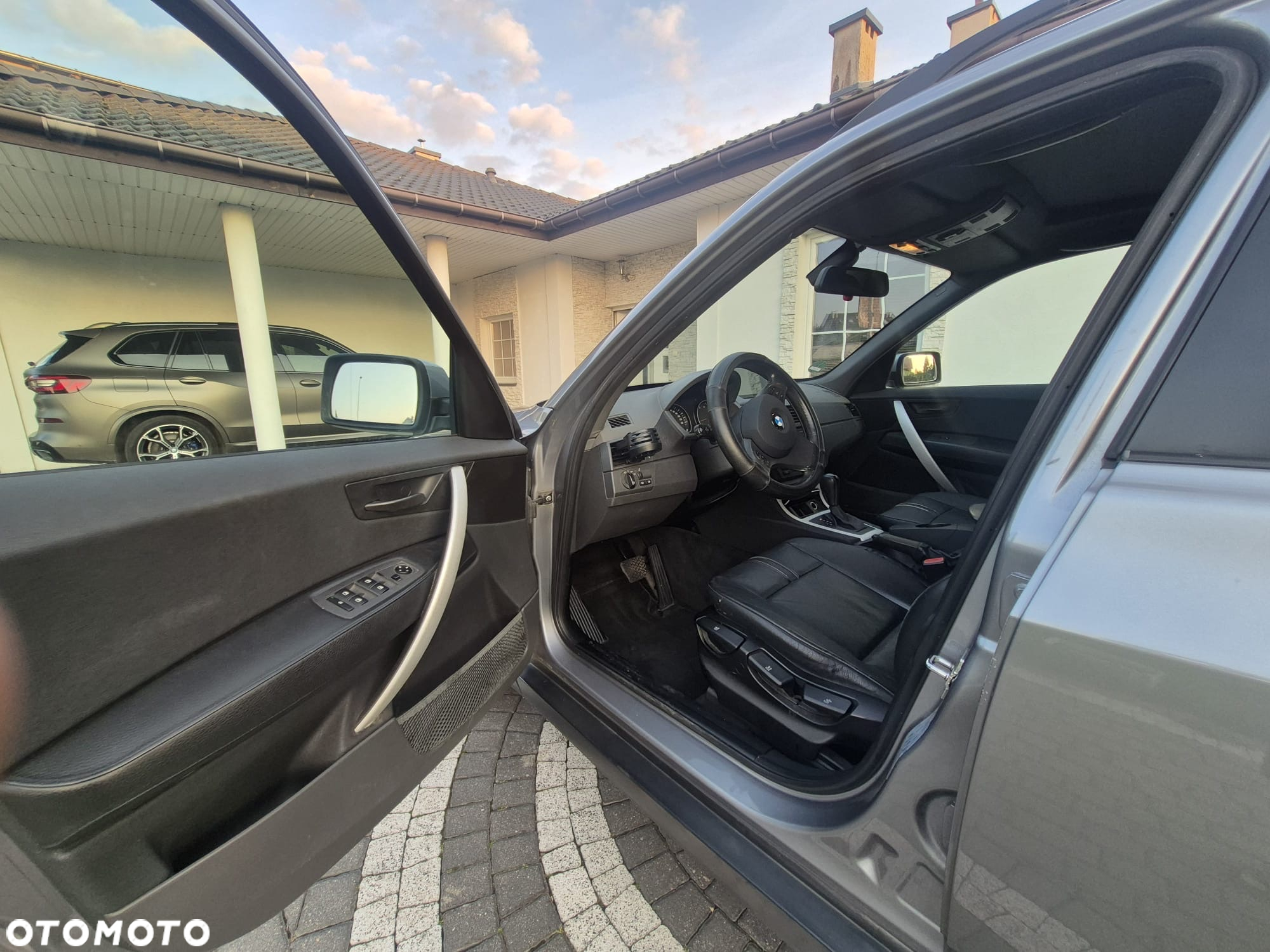 BMW X3 2.5i - 8