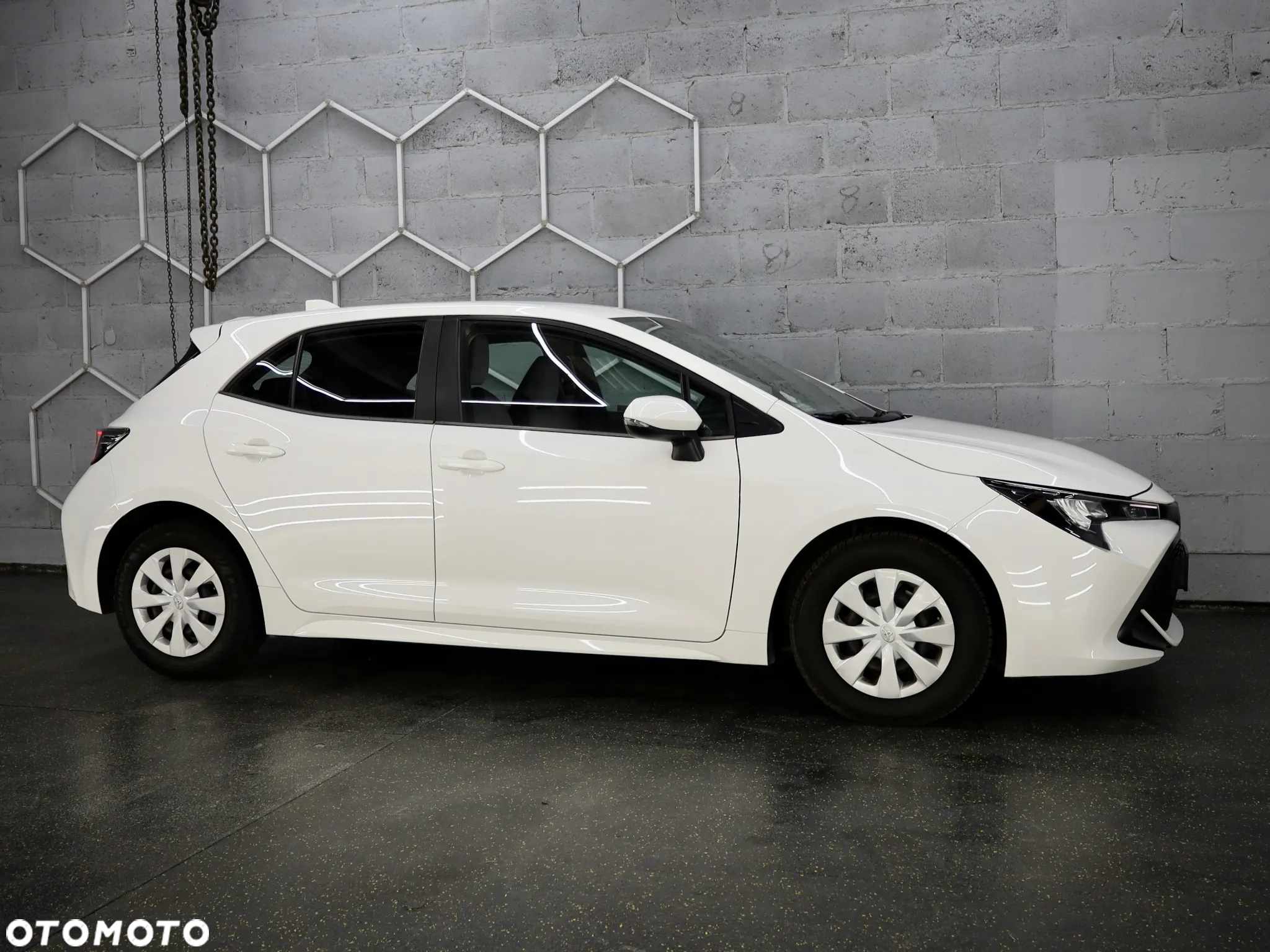 Toyota Corolla 1.2 T Active - 4