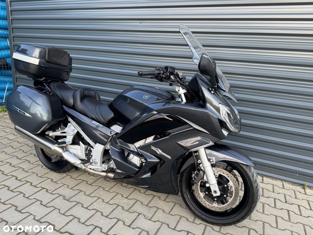 Yamaha FJR