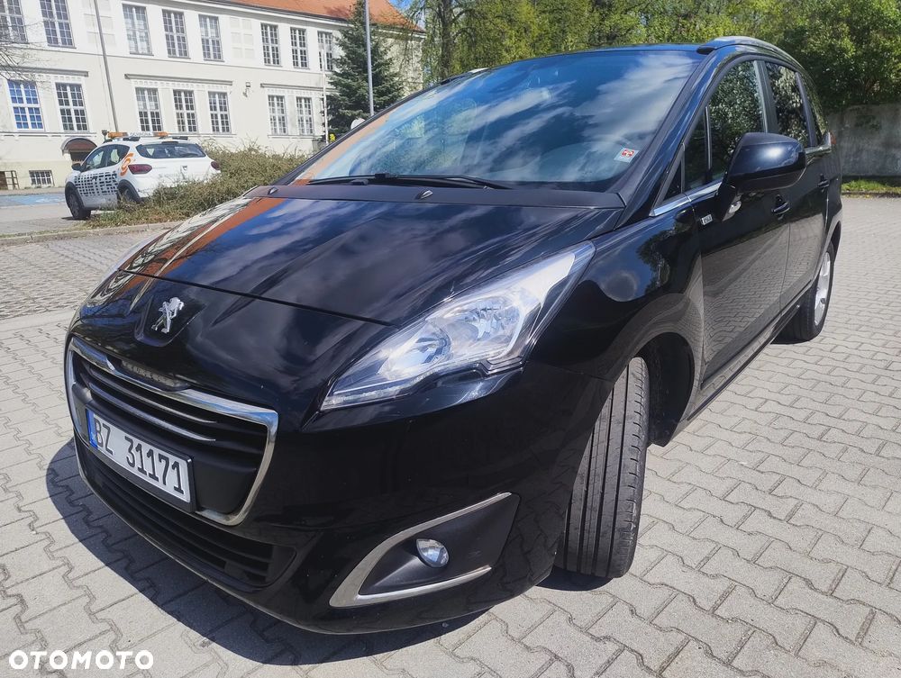 Peugeot 5008 2.0 HDi Family 7os - 7