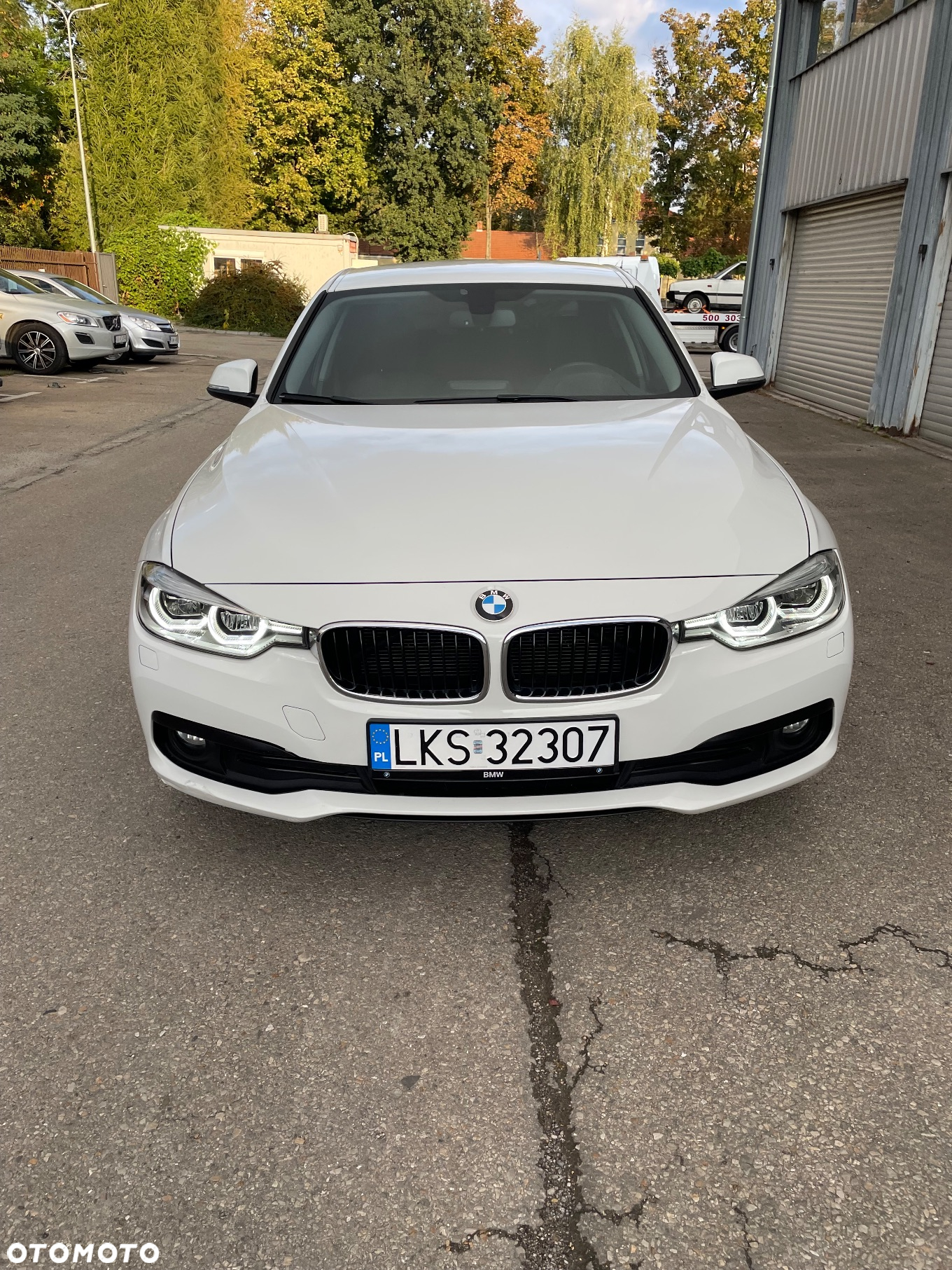 BMW Seria 3 316d - 2