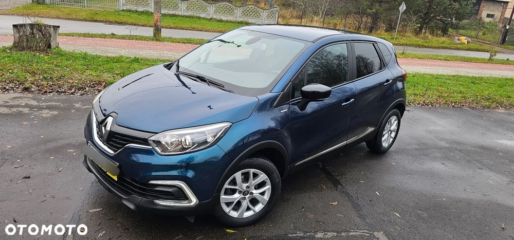 Renault Captur 0.9 Energy TCe Limited - 14