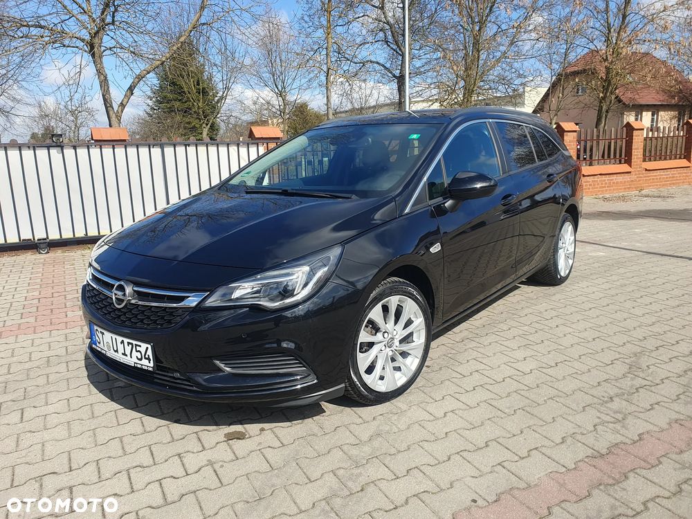 Opel Astra 1.4 Turbo Start/Stop Dynamic - 1