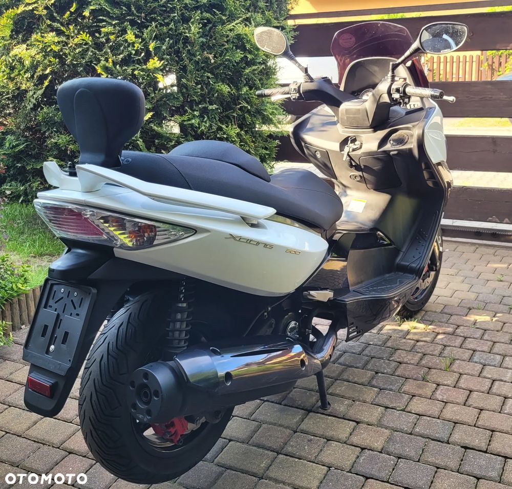 Kymco Xciting - 25