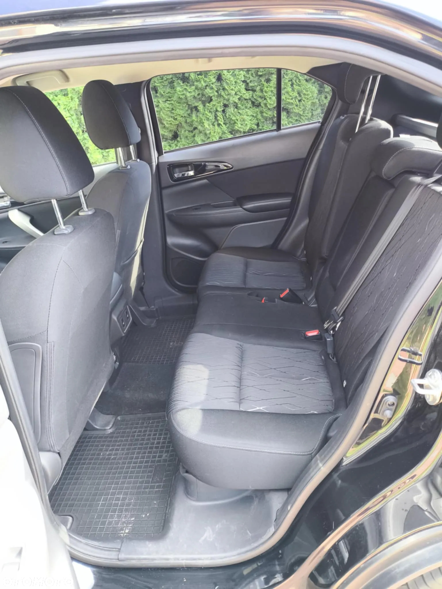 Mitsubishi Eclipse Cross 1.5 T GPF Intense Plus CVT - 14