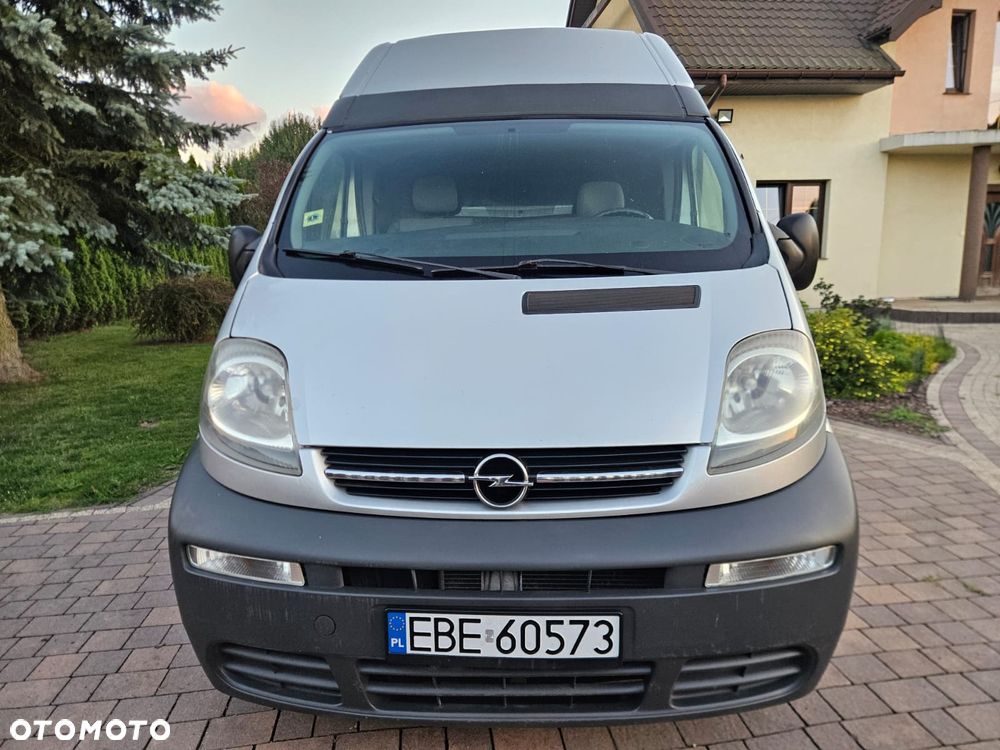 Opel Vivaro - 5