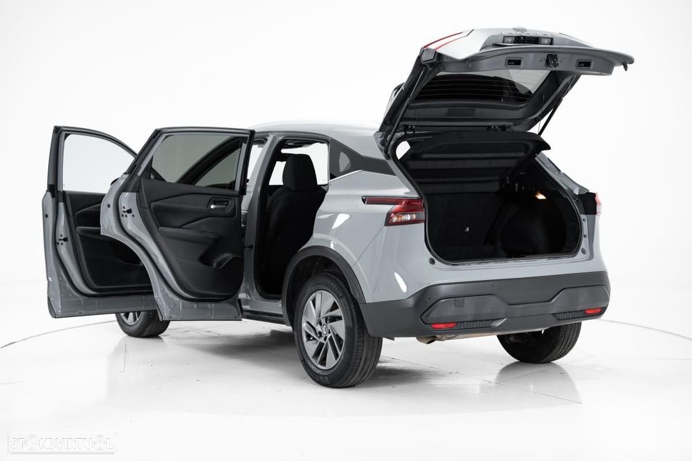 Nissan Qashqai 1.3 DIG-T Acenta - 5