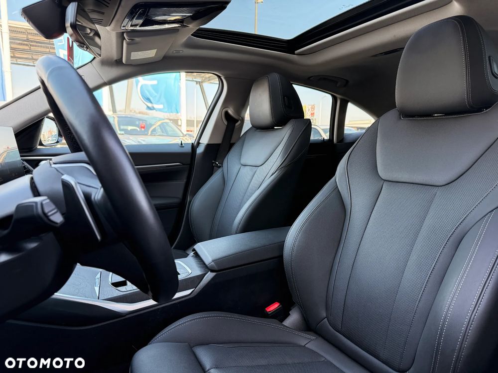 BMW Seria 4 420d xDrive M Sport sport - 27
