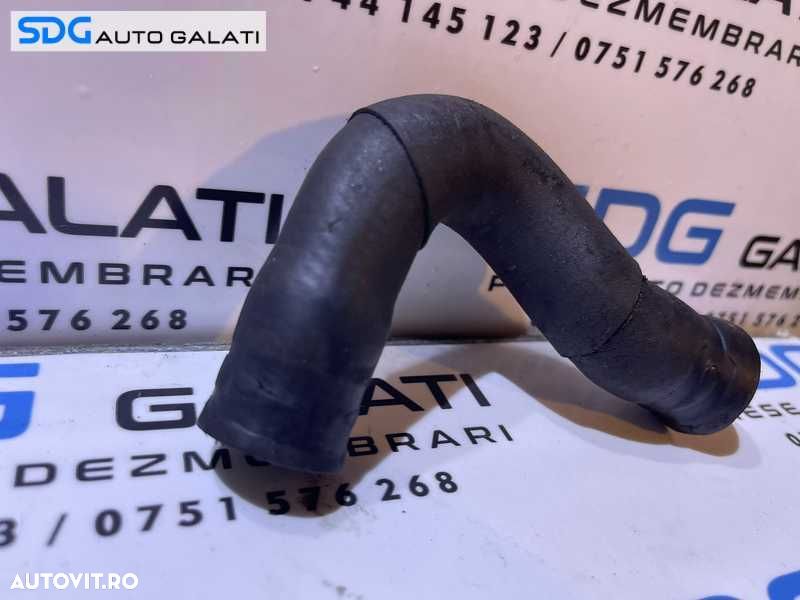 Furtun Conducta Apa Racitor Gaze EGR VW Golf 7 2.0 TDI CUNA CUPA CKFC CRLB CRBC CRGA 2013 - 2017 Cod 5Q0122157CK - 2
