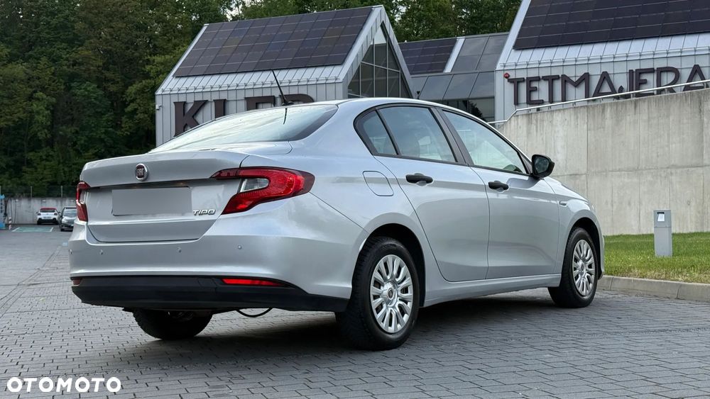 Fiat Tipo 1.4 16v Easy EU6d - 11