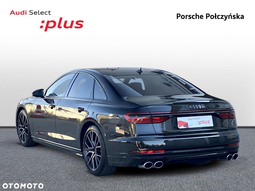 Audi S8 TFSI mHEV Quattro Tiptr - 4