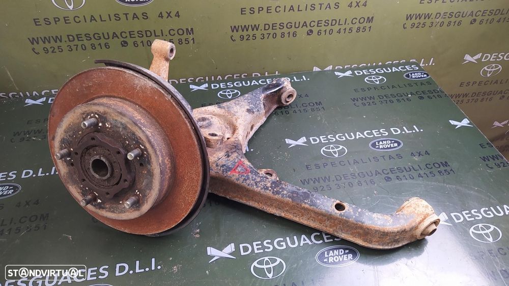 MANGA DE EIXO FRENTE DIREITA SUZUKI VITARA SESFET - 1