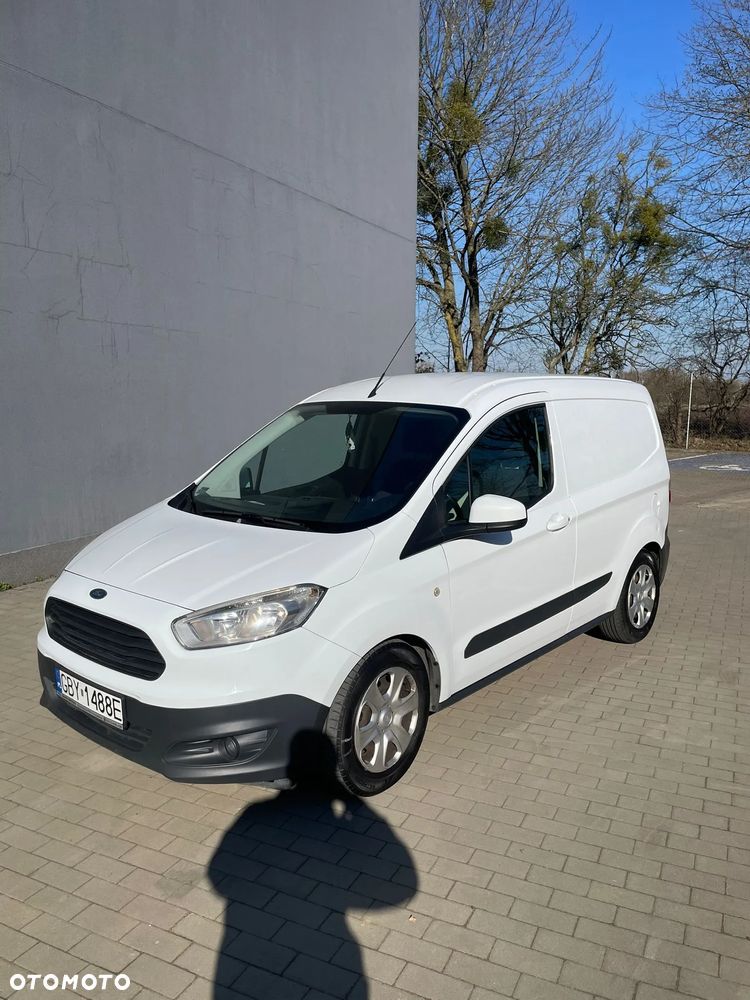 Ford TRANSIT COURIER - 2