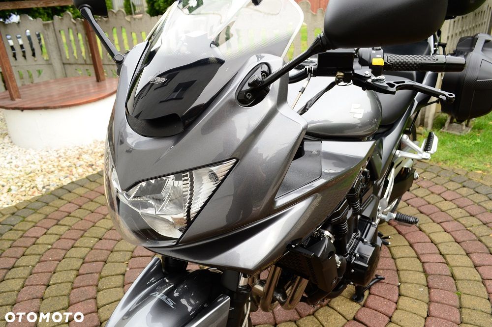 Suzuki Bandit - 33