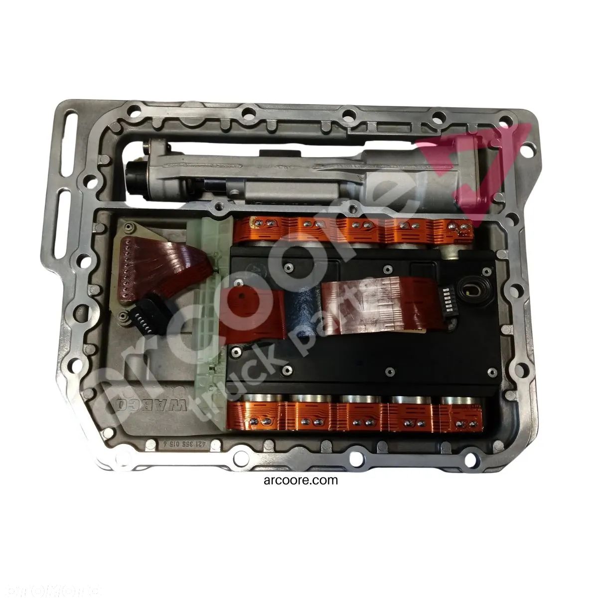Regenerowany wybierak skrzyni biegów ZF Astronic GS3.3, OE 4213555382 - 1