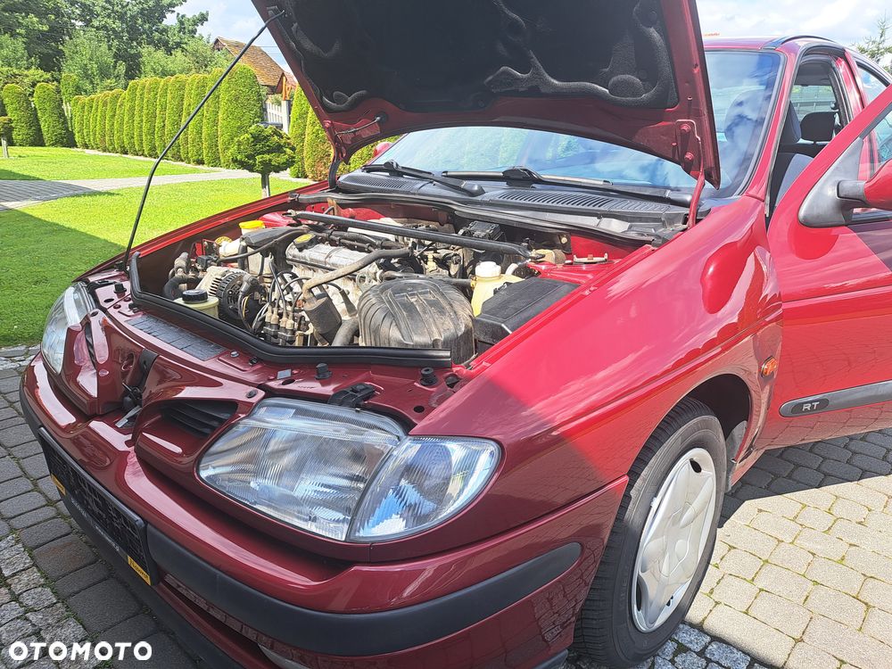 Renault Megane 2.0 RT - 35