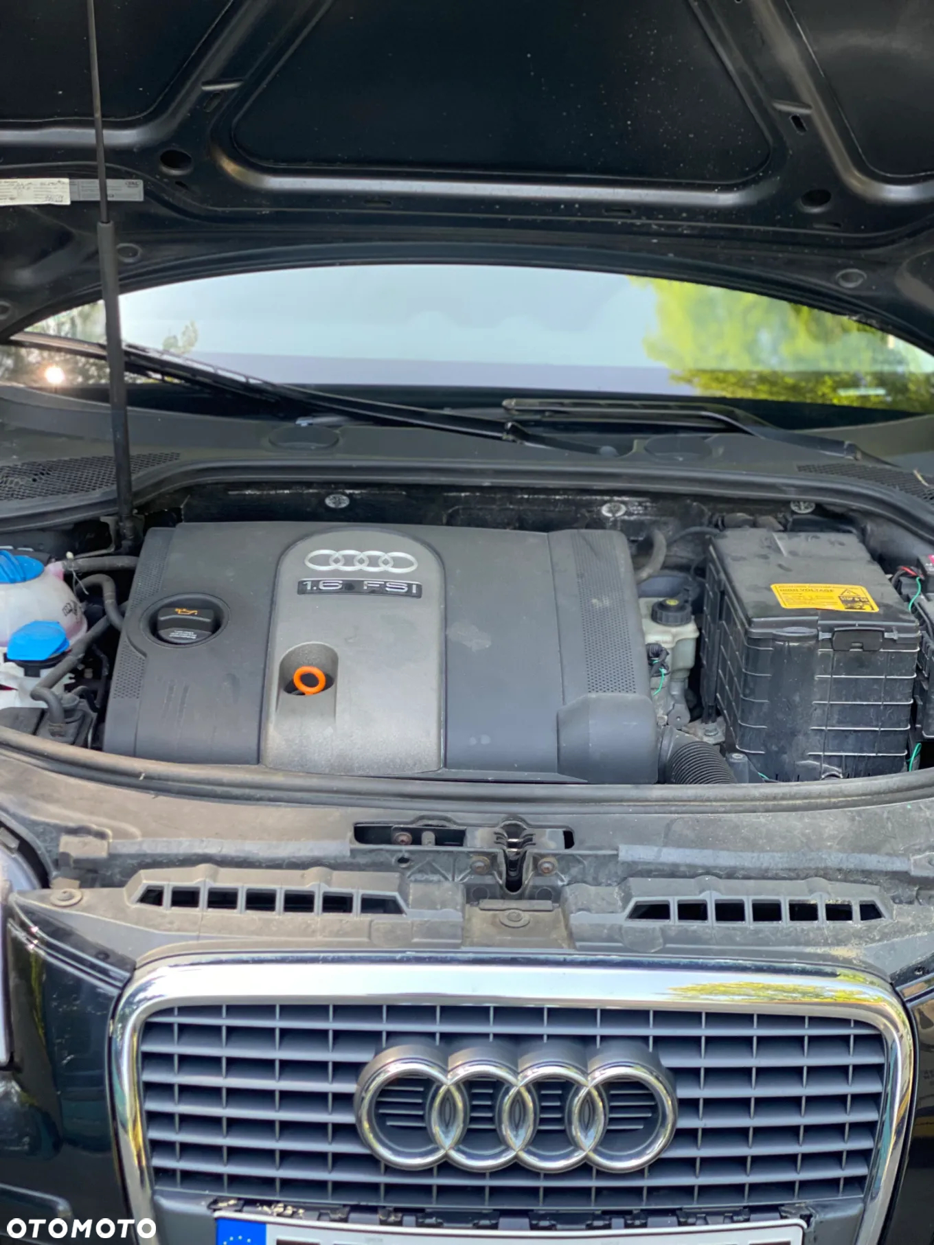 Audi A3 1.6 FSI Sportback Ambition - 18