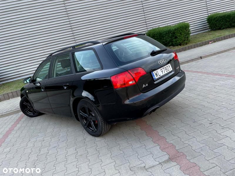 Audi A4 Avant 1.9 TDI - 16
