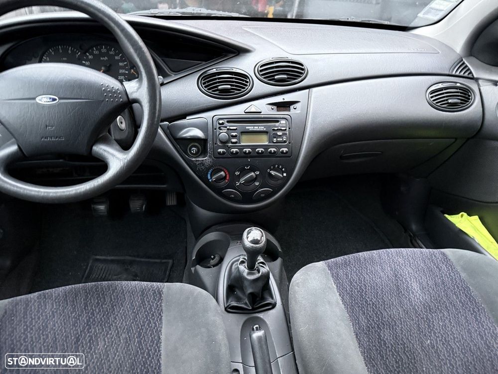 Ford Focus SW 1.4 Comfort - 5