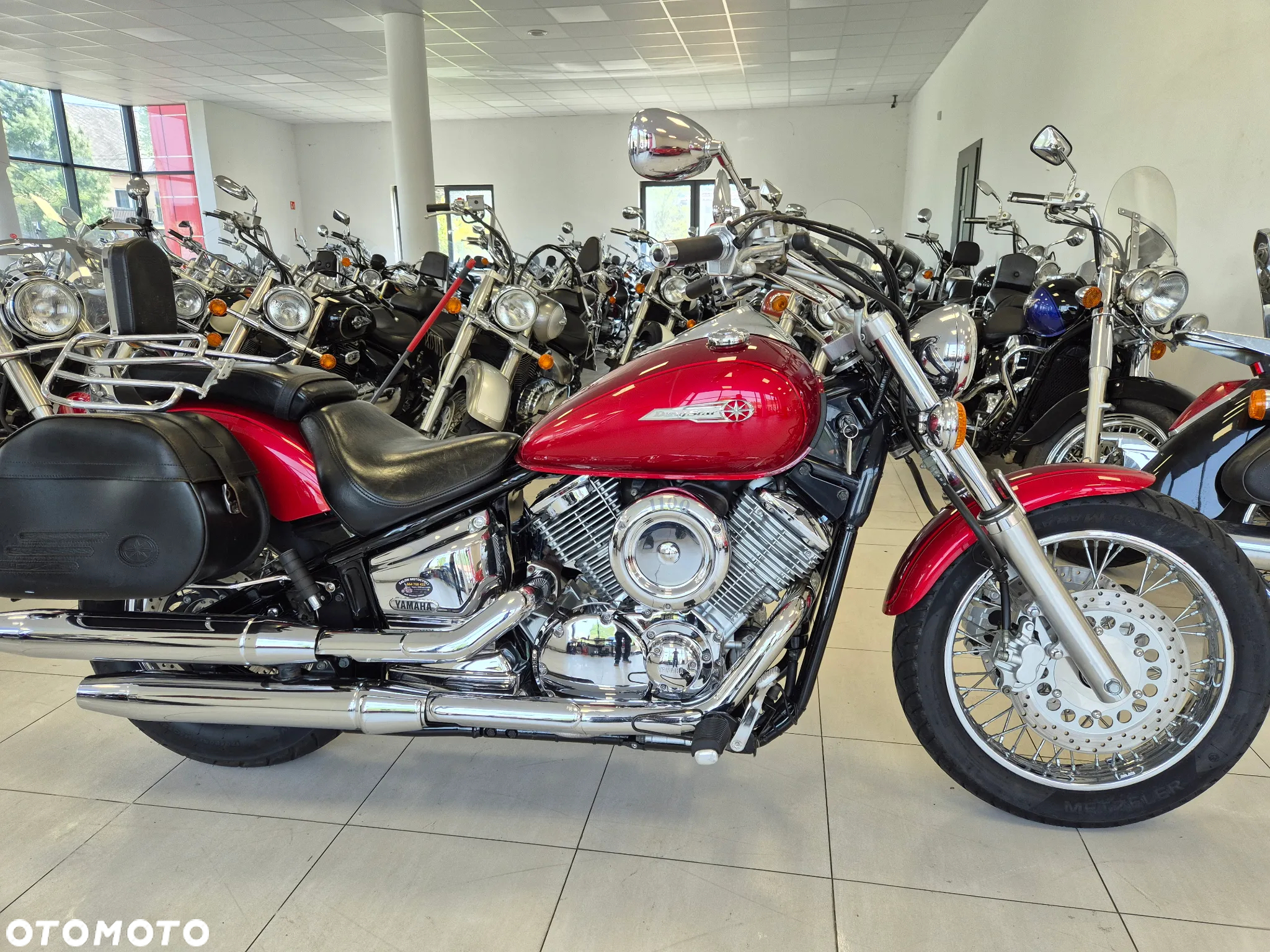 Yamaha Drag Star - 3