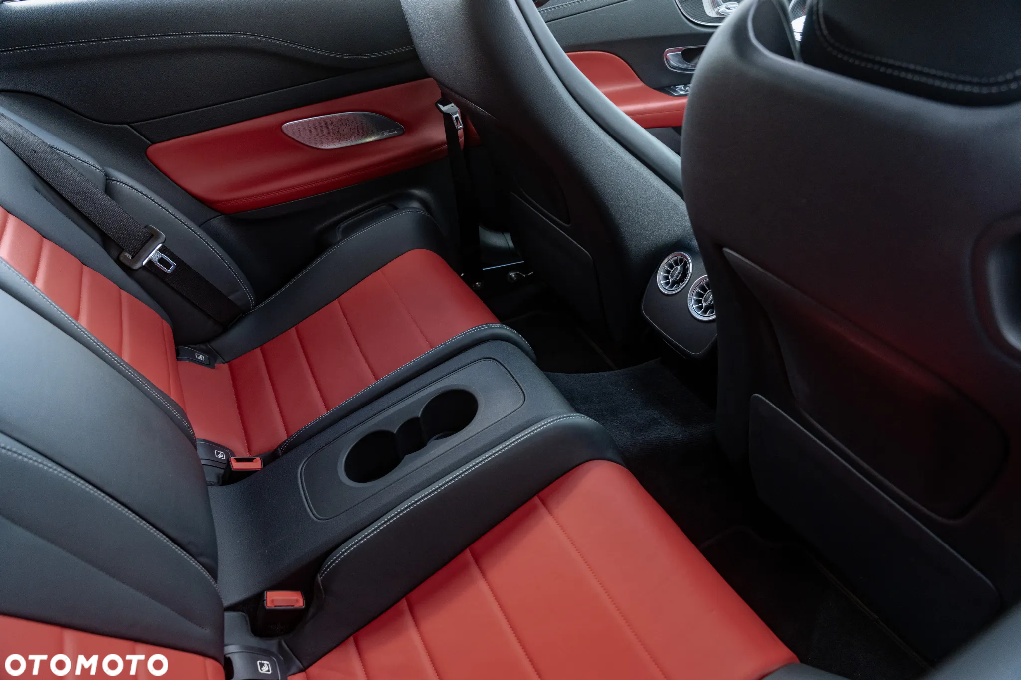 Mercedes-Benz Klasa E 400 d 4Matic Coupe 9G-TRONIC AMG Line - 12