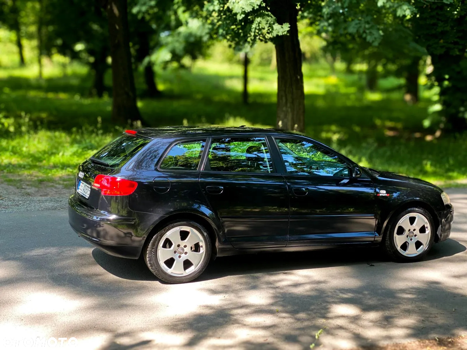 Audi A3 1.6 FSI Sportback Ambition - 4