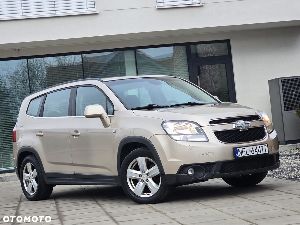 Chevrolet Orlando 1.8 Automatik LTZ - 7